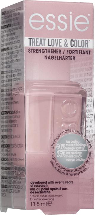 Actual product image Essie Treat Love & Color (40 lite weight, Colour paint)