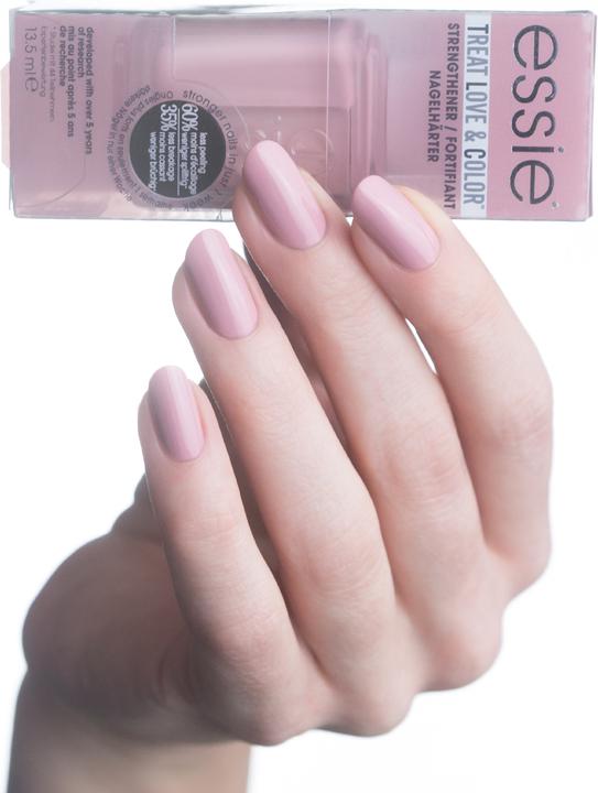Actual product image Essie Treat Love & Color (40 lite weight, Colour paint)