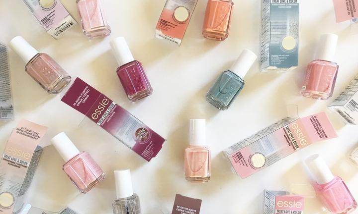 Produktbild Essie Treat, Love und Color (3 Sheers To You, Farblack)
