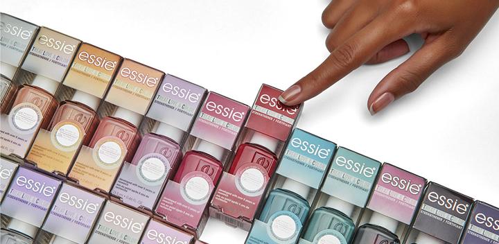 Produktbild Essie Treat, Love und Color (3 Sheers To You, Farblack)