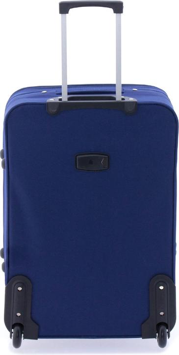 Image du produit Wüsthof 2100 Trolley 2 roues 61 cm avec soufflet d'extension (57 l)
