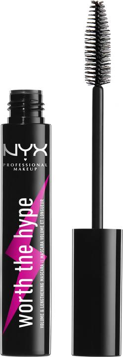 NYX Professional Make-Up Worth The Hype (1 Black)