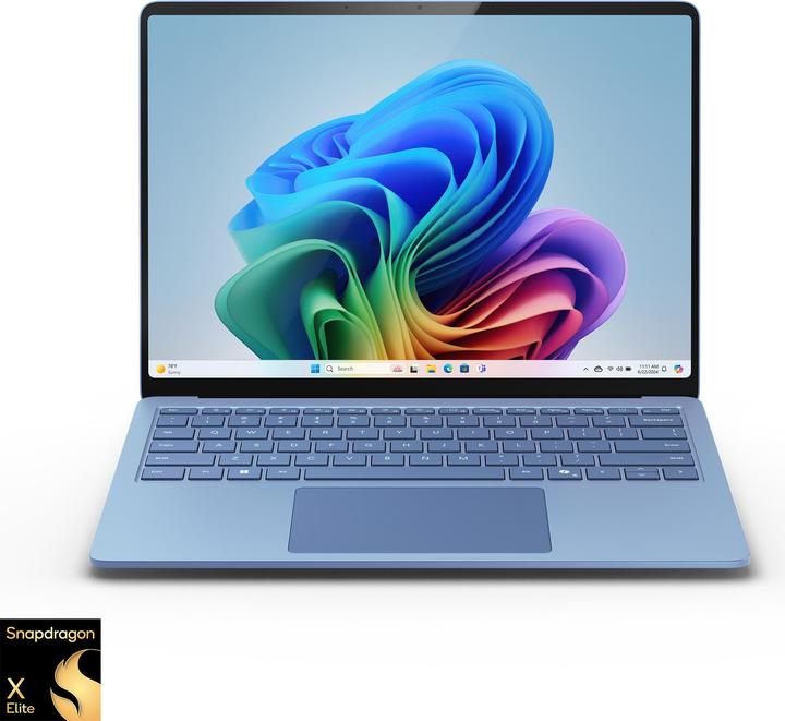 Microsoft Surface Laptop - Copilot+ PC - 7. Edition (13.80", Snapdragon X Elite X1E-80-100, 16 GB, 512 GB, CH)