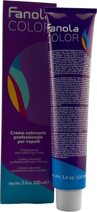 Produktbild Fanola 4*29 Chocolate Oscuro 100ml (4.29 Dark Chocolate)