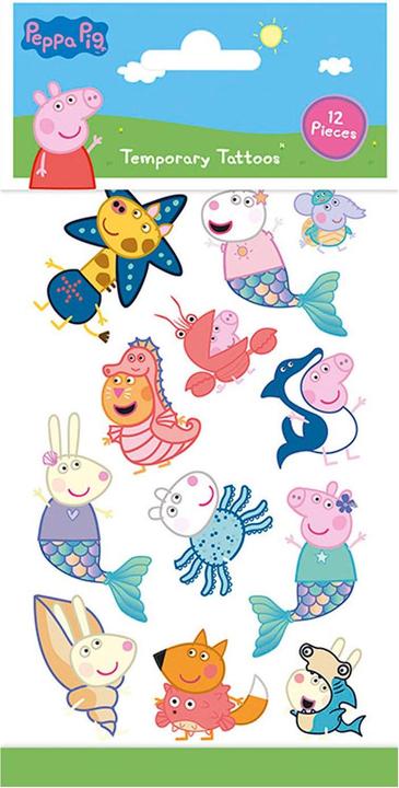 Totum Peppa Pig