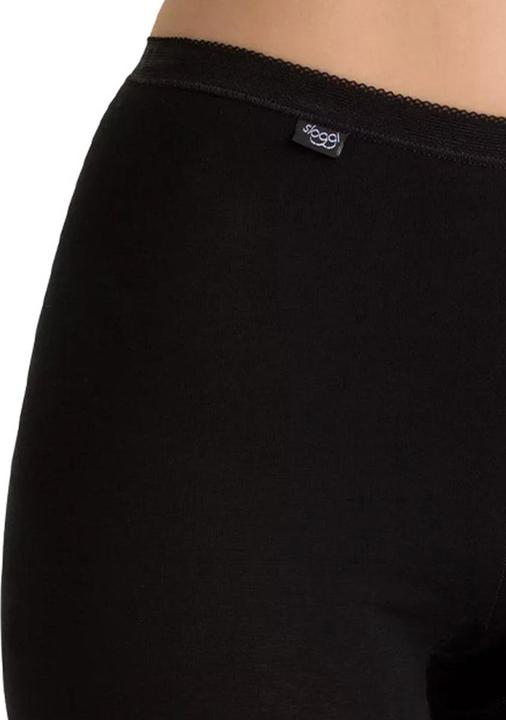 Actual product image Sloggi Pack of 4 Basic+ long leg briefs (50, 5XL, pack of 4)