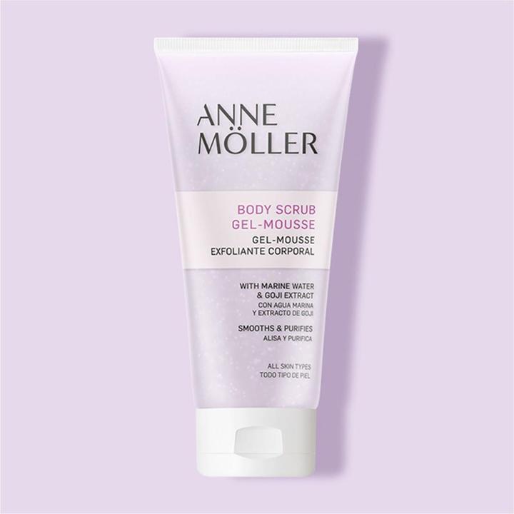 Actual product image Anne Möller Body Essentials Scrub (200 ml)