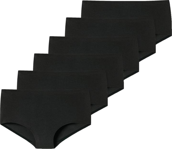 Actual product image Schiesser Basic Kids shorts (140, pack of 6)
