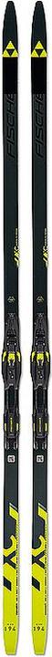 Fischer Sports Set Superlite Crown IFP + BDG Control Step in (199 cm)