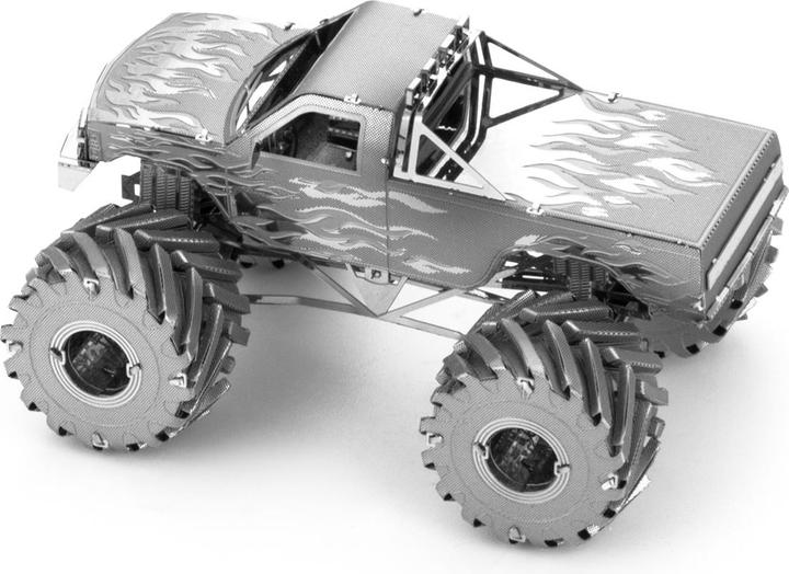 Immagine prodotto Metal Earth Mostro camion