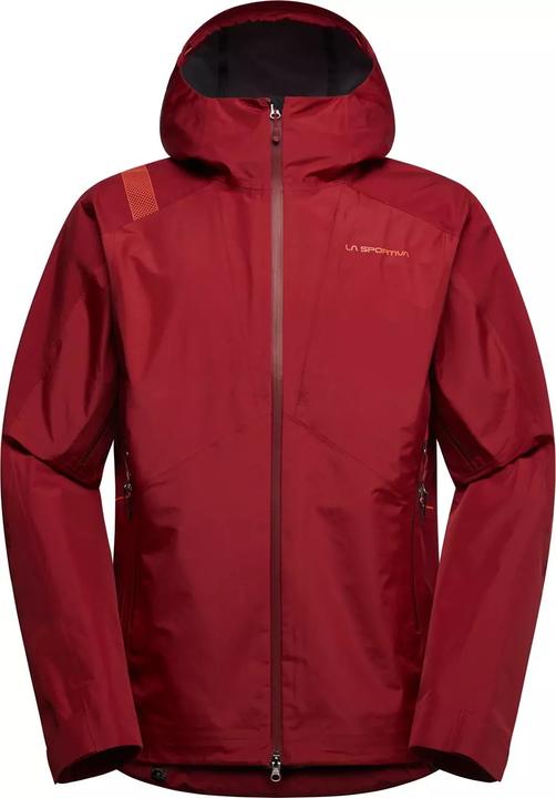 La Sportiva Giacca Crossridge Evo Shell Uomo