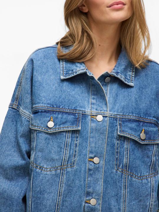 Produktbild Vila Baumwoll Jeansjacke (36)