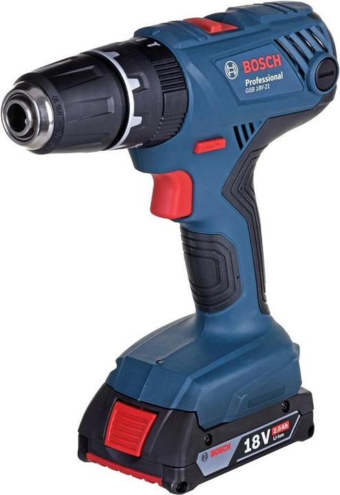 Produktbild Bosch Professional GSB 18V-21 (Akkubetrieb)