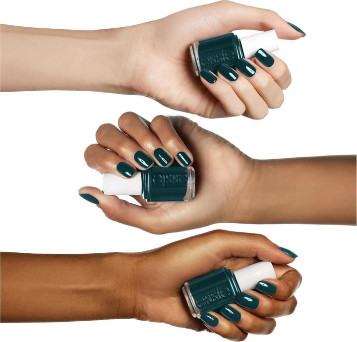 Actual product image Essie Nail polish (399 off tropic, Colour paint)