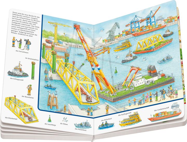 Immagine prodotto Ravensburger Mein Sachen suchen Lieblingsbuch (Tedesco)