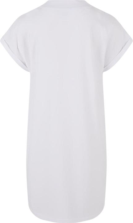 Actual product image Urban Classics Girls Turtle Extended Shoulder Dress - 57797 (134)
