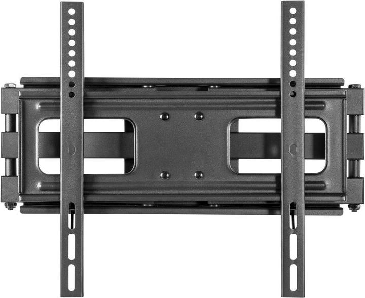 Image du produit Techly Support mural pour TV LCD 81-139cm 32-55pouces noir inclinable 5-12Grad VESA 600x400 charge b (Mur, 55", 50 kg)
