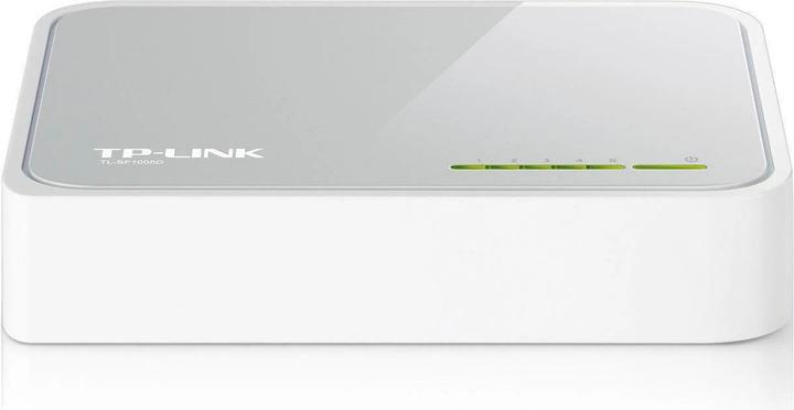 Actual product image TP-Link Tl-Sf1005d (5 Ports)