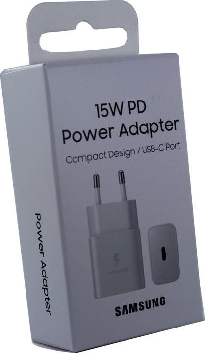 Actual product image Samsung Power Travel Adapter (15 W)