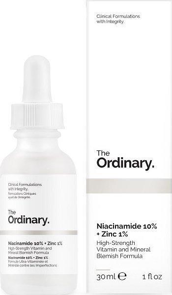 The Ordinary Niacinamide 10% + Zinc 1% (30 ml)