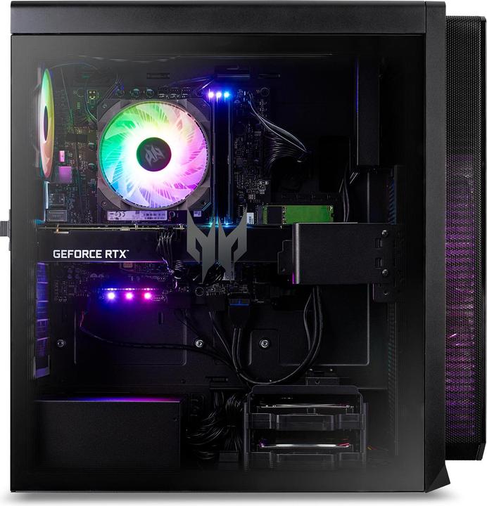 Produktbild Acer Predator Orion 5000 (Intel Core i7-13700F, 32 GB, 1000 GB, GeForce RTX 4070 Ti)