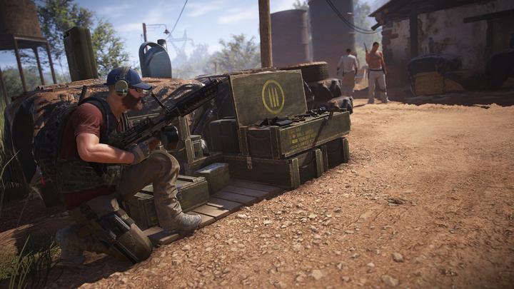 Produktbild Ubisoft Tom Clancy's Ghost Recon : Wildlands - Gold Edition (Xbox One S)