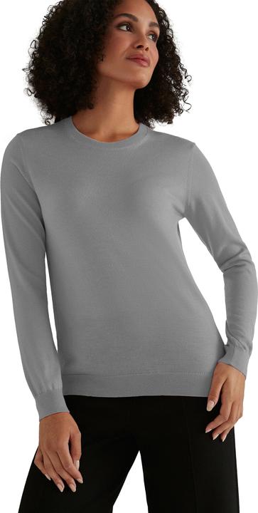 Actual product image Falke BA Crew Neck New Merino w (XL)