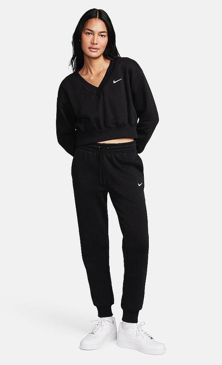 Actual product image Nike Women's Phoenix Fleece Mid-Rise Pant (XL)