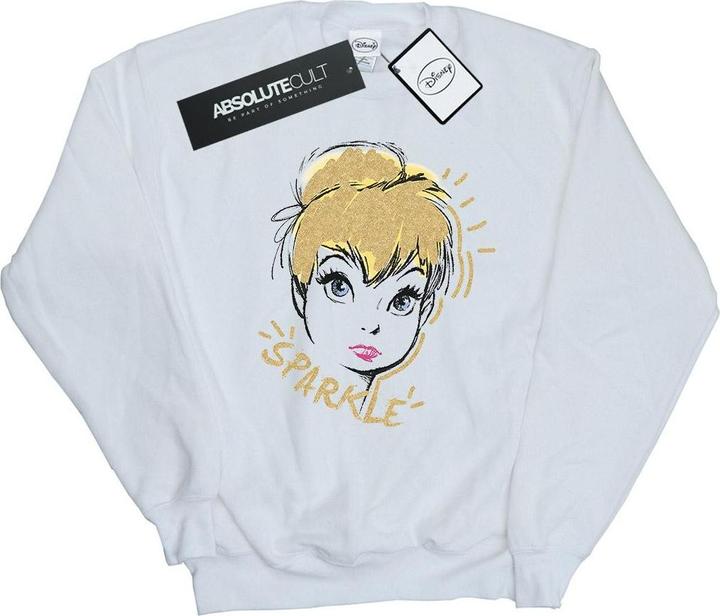Immagine prodotto Disney Tinkerbell Sparkle Felpa Donna (M)