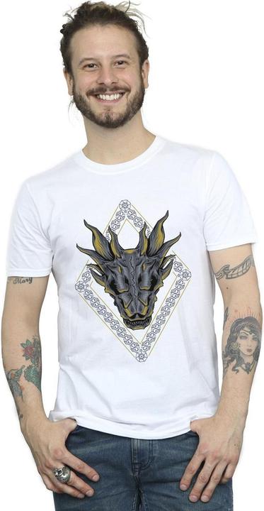 Image du produit Game of Thrones - T-shirt DRAGON PATTERN - Homme (5XL)