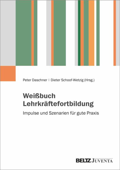 Immagine prodotto Weibuch Lehrkrftefortbildung (Tedesco, Peter Daschner, Dieter Schoof-Wetzig, 2024)
