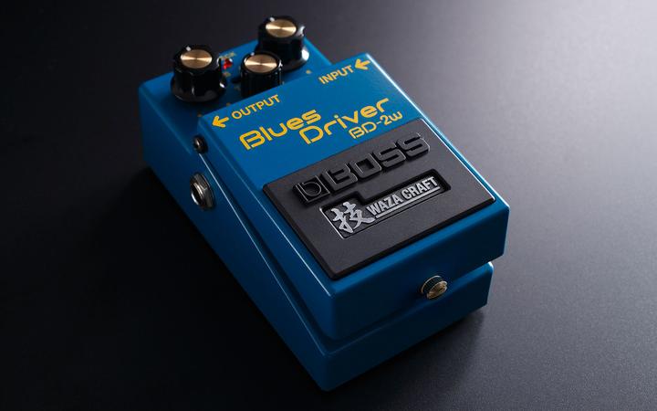 Immagine prodotto BOSS (Electronics) BD-2W pedale compatto (Chitarra)