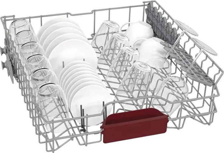 Produktbild Neff N 50, Geschirrspüler integrierbar, 60 cm, Gebürsteter Stahl, S145EVS04E