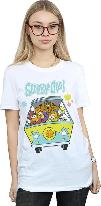 Produktbild Scooby Doo Mystery Machine Group TShirt (XL)