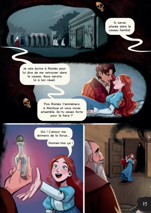 Immagine prodotto Roméo & Juliette (Francese, Shakespeare William, Tan Shiau Wei Wendy, 2023)