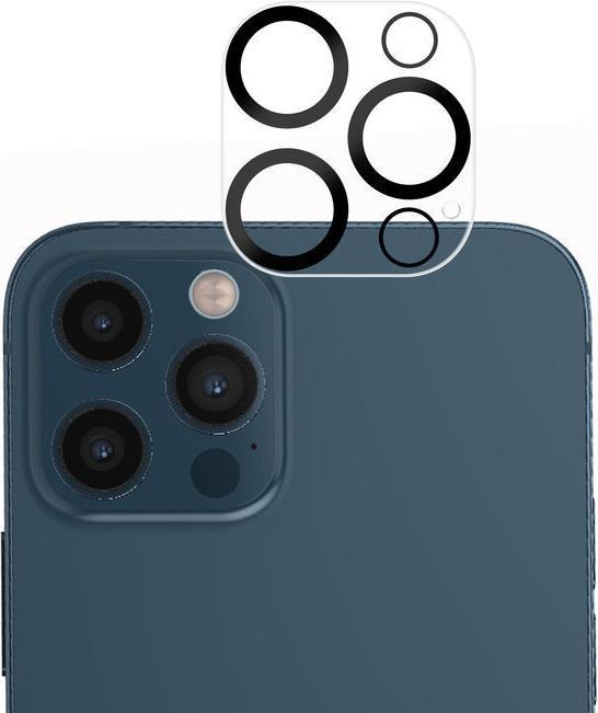 Image du produit Durable Protection de la caméra de l'iPhone 12 Pro - verre blindé 9H objectif de la caméra (1 pièce(s), Apple iPhone 12 Pro)
