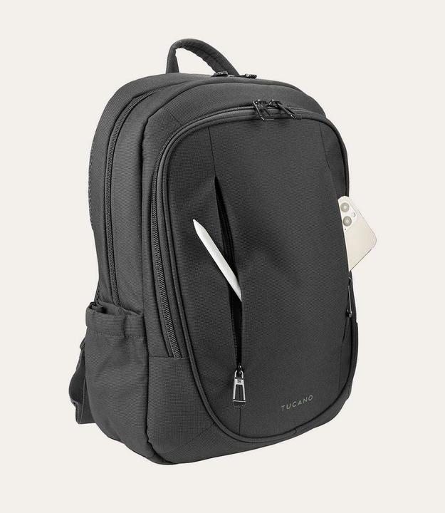 Produktbild Tucano Binario AGS Rucksack 15,6 Zoll Notebooks, anthrazit (3.96 l)
