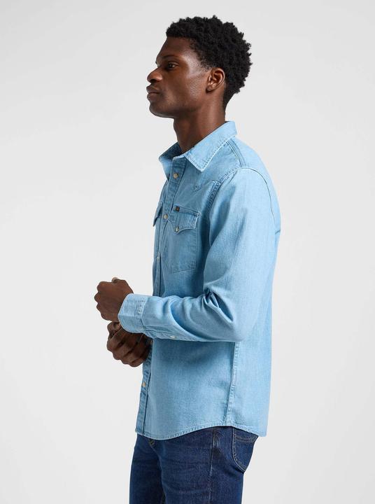 Image du produit Lee Jeanshemd Regular Western Shirt (M)
