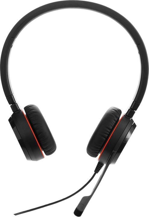 Image du produit Jabra Evolve 30 II Duo MS (Filaire, USB-A)
