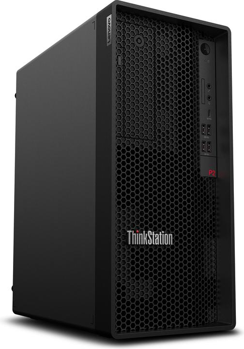 Actual product image Lenovo P2 Tower (i9-14900KF, 32 GB, 1000 GB, GeForce RTX 4060)