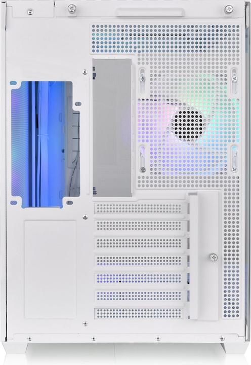 Immagine prodotto Thermaltake Vista 380 TG ARGB Snow White (Mini-ITX, mATX, ATX)