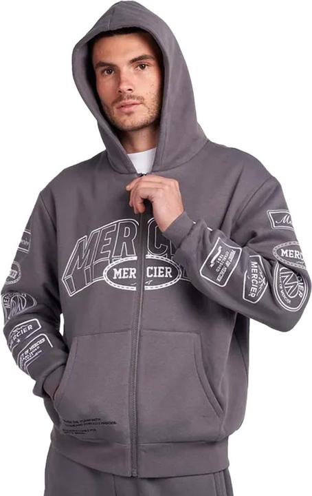 Image du produit Mercier - Sweat à capuche COMPTON - Homme (S)