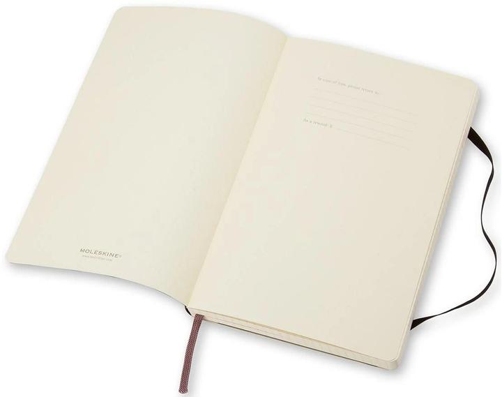 Immagine prodotto Moleskine Classico Soft (A5, Quadretti, Copertina morbida)