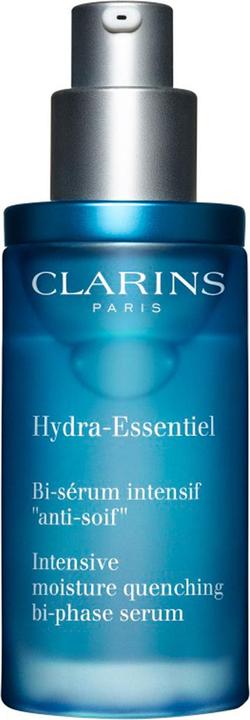 Clarins Hydra-Essentiel Bi-Sérum Intensif "anti-soif (30 ml)
