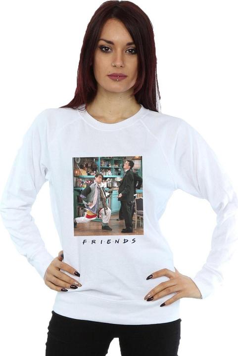 Produktbild Friends Joey Lunges Sweatshirt (L)