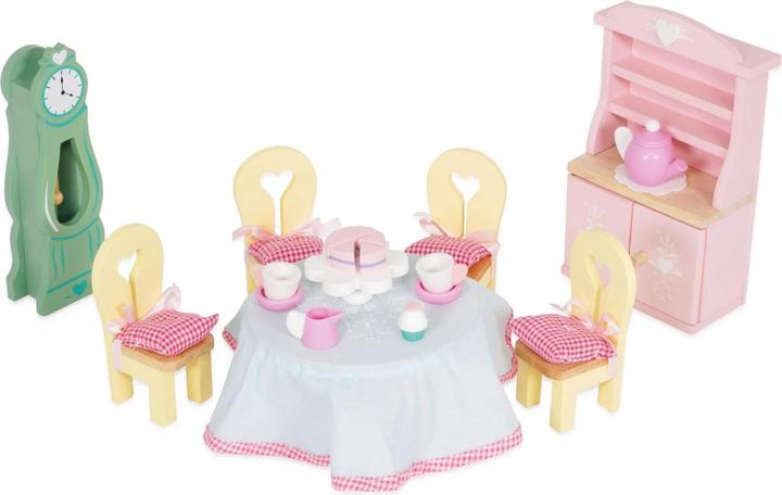 Actual product image Le Toy Van Dining room furniture set