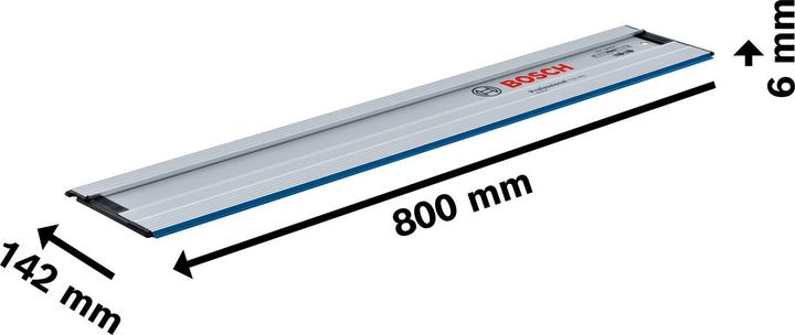 Produktbild Bosch Professional Fsn 800 (80 cm)