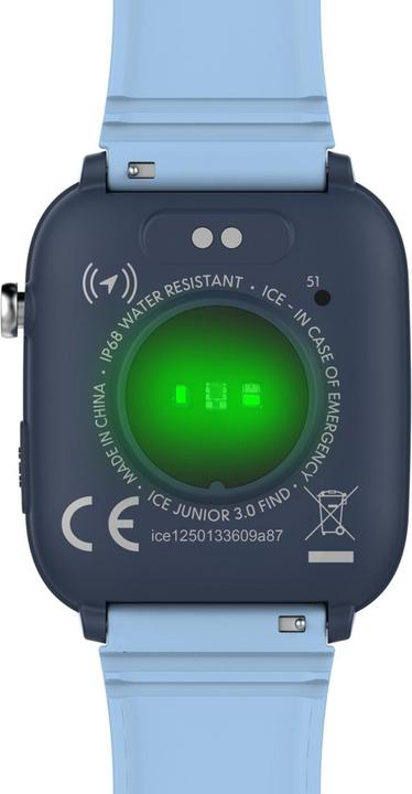 Produktbild ICE Watch ICE-Watch ICE smart junior 3.0 FM Kinderuhr (1470 mm)