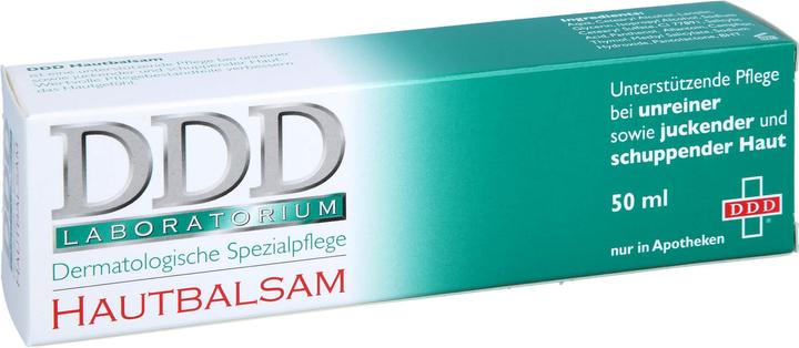 Immagine prodotto Delta Ddd Balsamo Per La Pelle (Crema corpo, 50 ml)