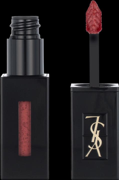 Immagine prodotto Yves Saint Laurent Vernis à Lèvres Vinyl Cream - Carmin Session 407 (Viola)
